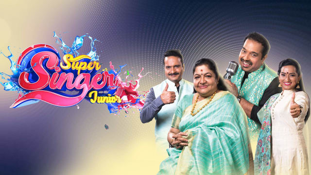 Watch Super Singer Junior Full Episodes Online for Free on hotstar.com