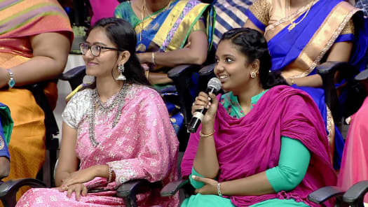 Neeya Naana Online Neengalum vellalam oru kodi (300). neeya naana online