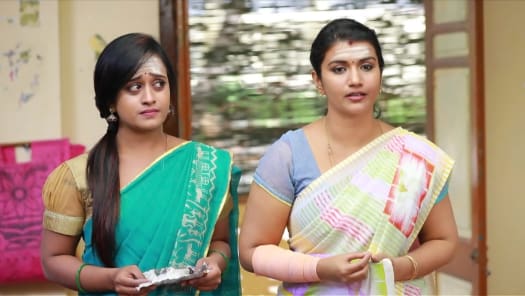Raja Rani Tv Show - rayentrancement